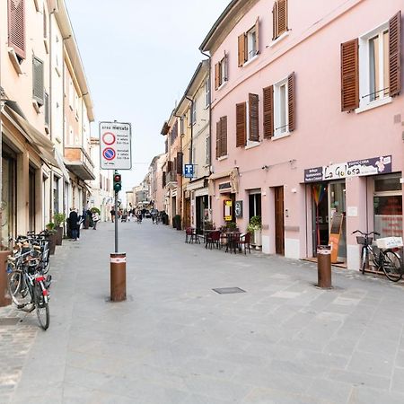 Exclusive Elegant Apartment In Pieno Centro! X4 Rimini Eksteriør billede